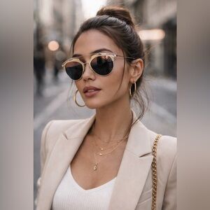Christian Dior Woman’s Sunglasses Dior So Real